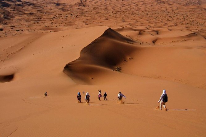 Morocco: 3 Days Desert Tour From Marrakech - Itinerary Day 1