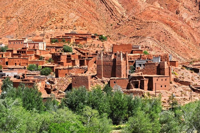 Morocco: 3 Days Desert Tour From Marrakech - Itinerary Day 2