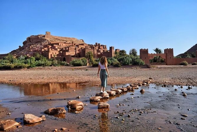 Morocco 8 Days Itinerary - Pickup Information