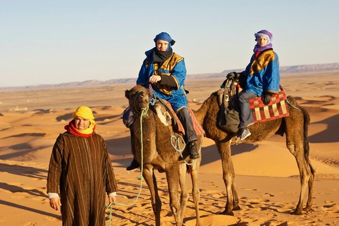 Morocco 8 Days Itinerary - Additional Information