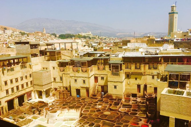 Morocco 9 Days Tour From Casablanca - Immersion in Fez Medina