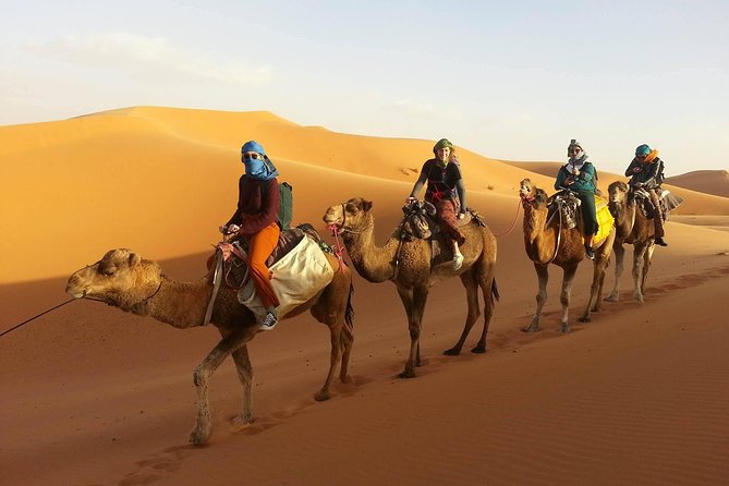 Morocco 9 Days Tour From Casablanca - Marrakechs Vibrant Souks
