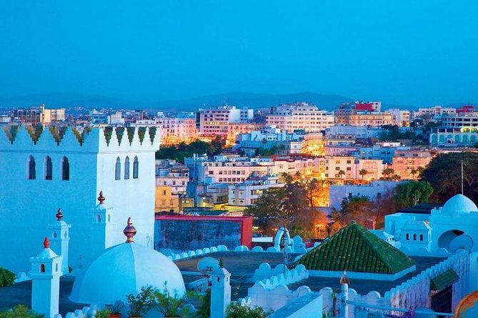 Morocco Day Trip From Spain: Private Luxury & All-Inclusive - Meeting and Pickup
