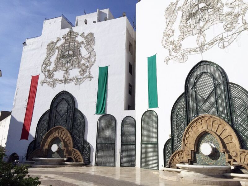 Morocco Day Trip With Tour Guide and Lunch From Algeciras - Itinerary and Highlights