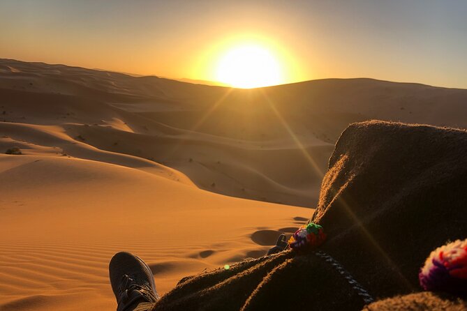 Morocco Desert Tour - Key Points