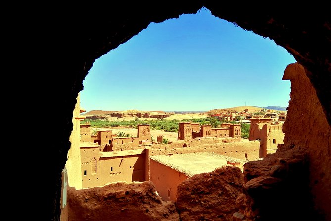 Morocco Desert Tour - Pickup Information