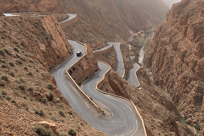 Morocco Desert Tour - Booking Information