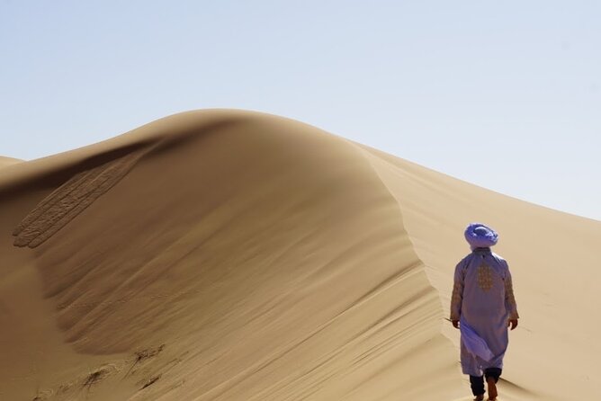 Morocco Desert Tour - Important Notes