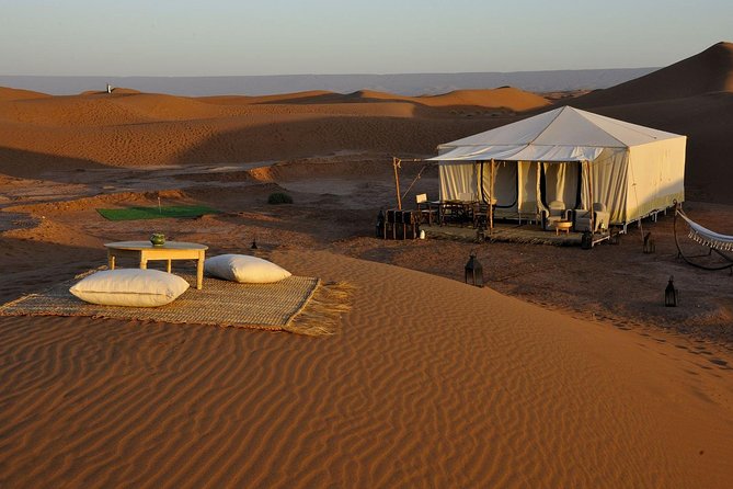 Morocco Desert Tours From Marrakech 3 Days - Highlights