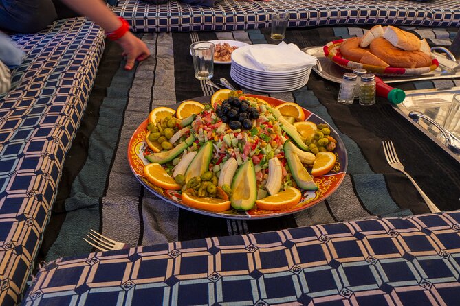 Morocco Desert Trek (8 Days) - Accessibility and Participation