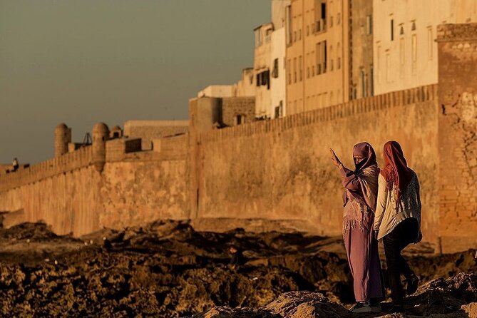 Morocco Encompassed - Accessibility Features