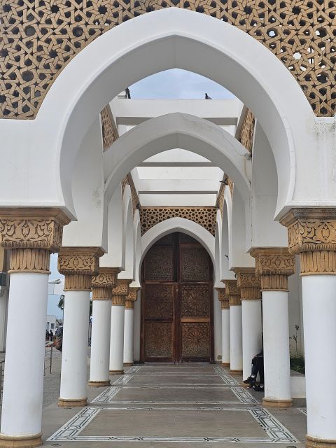 Morocco Express: Private Tour to Tangier From Seville - Exploring Tangier