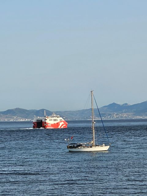 Morocco Express: Private Tour to Tangier From Seville - Kasbah and Medina