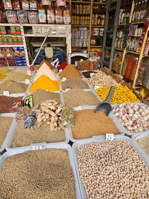 Morocco Express: Private Tour to Tangier From Seville - Lunch in Tangier