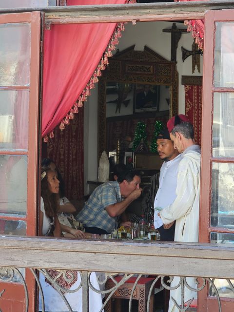 Morocco Express: Private Tour to Tangier From Seville - Important Information