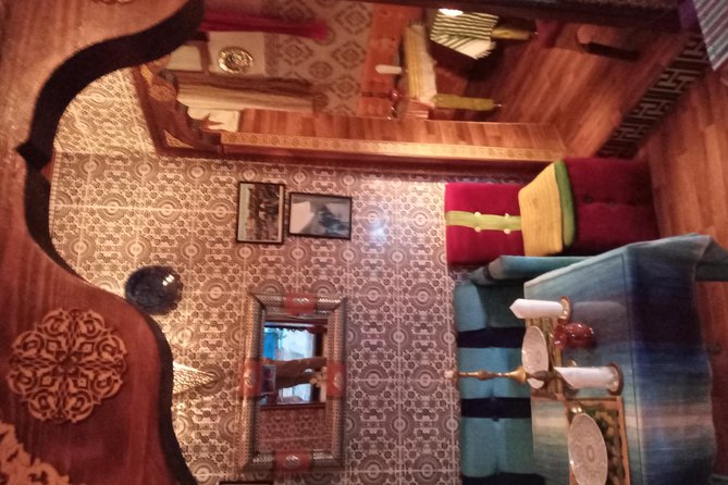 Morocco Food Cooking Class and Tangier City Tour - Inclusions
