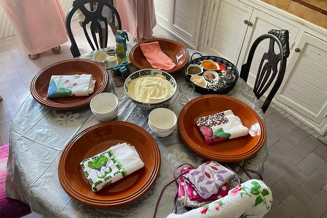 Morocco Food Cooking Class and Tangier City Tour - Guided Tour of Tangier