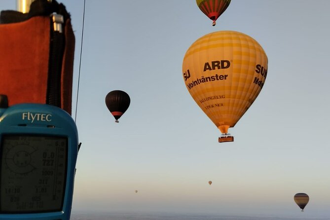 Morocco Hot Air Balloon Ride: Best Way to Avoid the Crowd - Avoiding the Crowds
