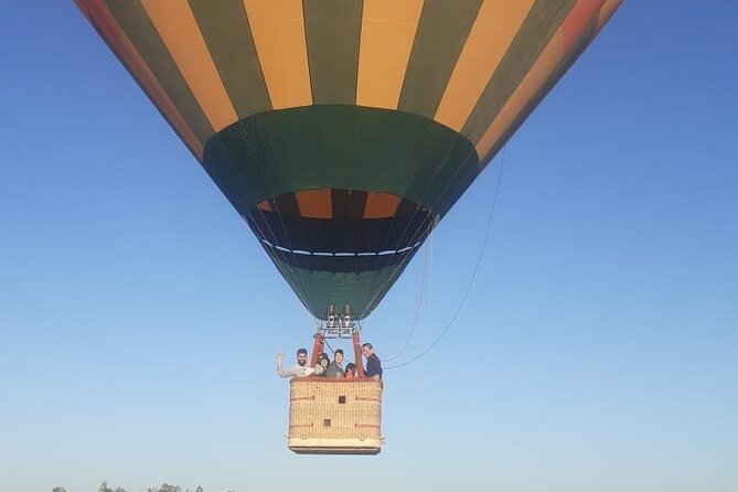 Morocco Hot Air Balloon Ride: Best Way to Avoid the Crowd - Booking Your Adventure