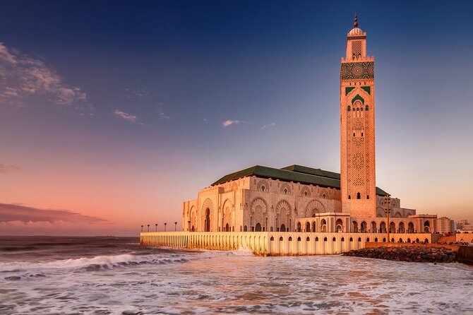 Morocco Imperial Cities - 7 Days - Experiencing Casablanca