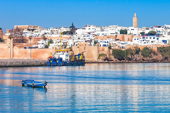 Morocco Imperial Cities - 7 Days - Taking in Marrakech