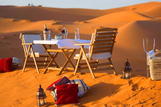 Morocco Imperial Cities & Desert Tour From Marrakech 9 Days 8 Nights - Additional Details
