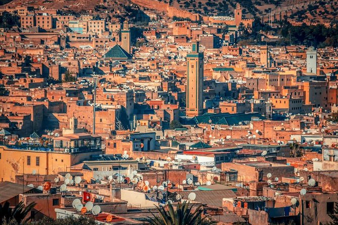 Morocco Imperial Cities & Desert Tour From Marrakech 9 Days 8 Nights - Discovering Fes