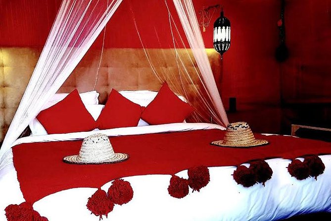 Morocco Imperial Cities & Desert Tour From Marrakech 9 Days 8 Nights - Desert Adventure