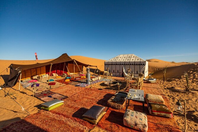 Morocco Itinerary 7 Days From Casablanca, Fes & Marrakech - Traditional Underground Irrigation Canals