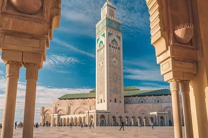 Morocco Itinerary 7 Days From Casablanca, Fes & Marrakech - Scenic Todra and Dades Valleys