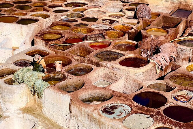 Morocco Itinerary 7 Days From Casablanca, Fes & Marrakech - Departure From Marrakech