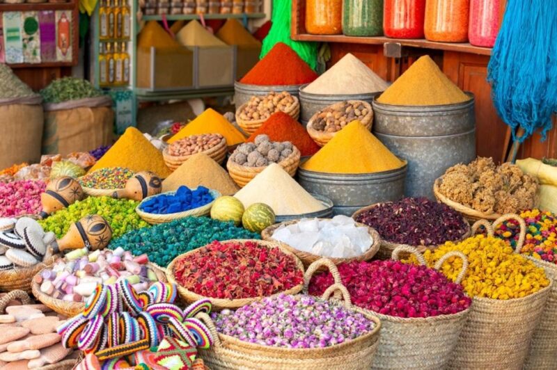 Morocco Journey 9 Days Casablanca To Marrakesh - Accommodation and Meals
