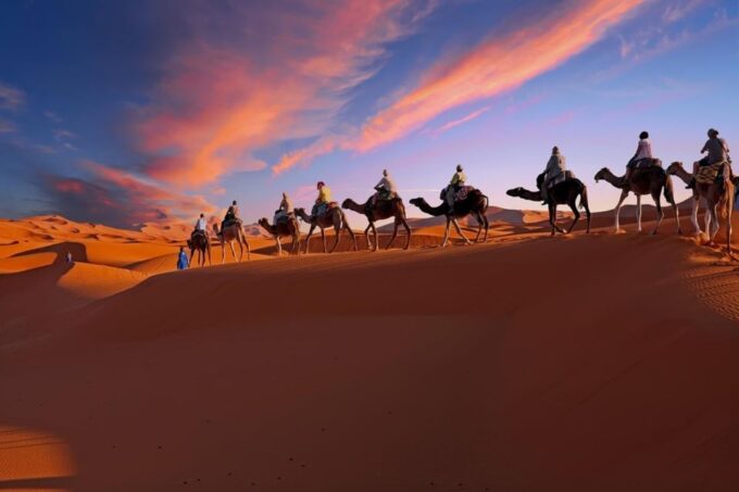 Morocco Journey 9 Days Casablanca To Marrakesh - Frequently Asked Questions