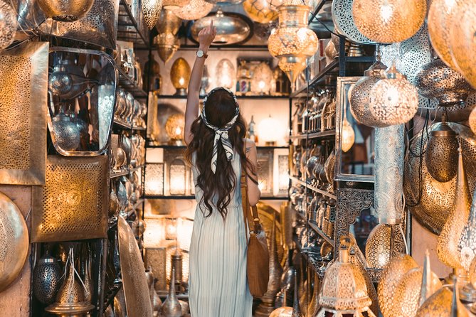 Morocco Tangier Full Day Trip From Seville - Key Points