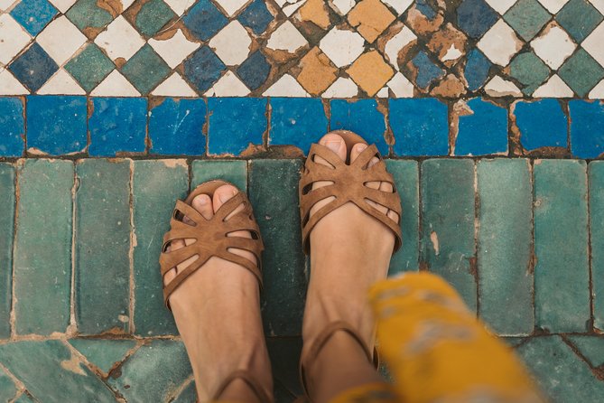 Morocco Tangier Full Day Trip From Seville - Transportation and Logistics