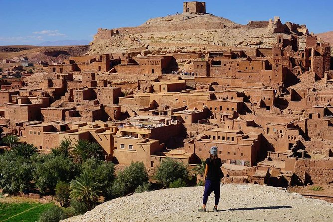 Morocco Tour in 8 Days - Locations Visited