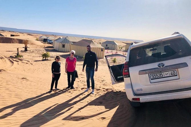 Morocco Tour in 8 Days - Transportation and Comfort