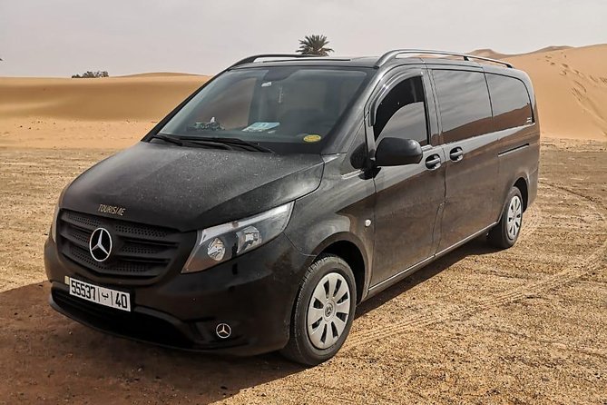 Morocco Tour in 8 Days - Accessibility and Participation