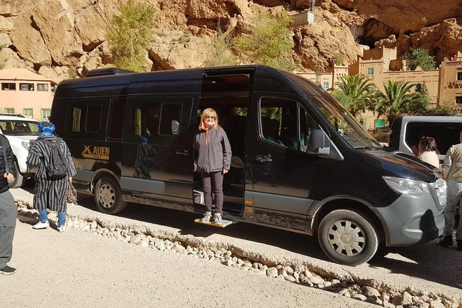 Morocco Tour in 8 Days - Itinerary Overview