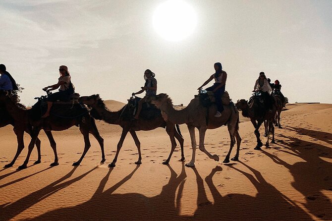 Morocco Tour Start From Casablanca 8 Days - Dining Experiences