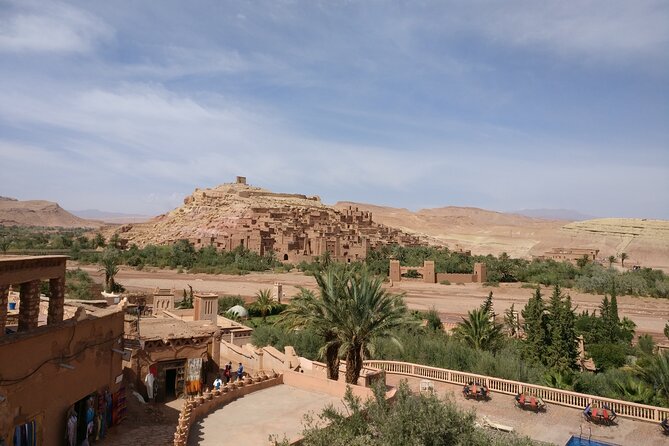 Morocco Tours 10 Days From Casablanca : Imperial Cities & Sahara Desert - Pickup and Meeting Points