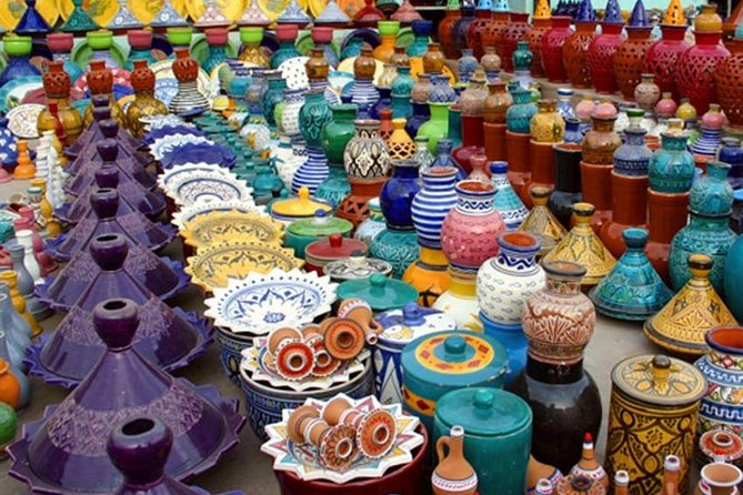 Morocco:Tangier Private Tour From Malaga Province or Tarifa - Booking and Pricing