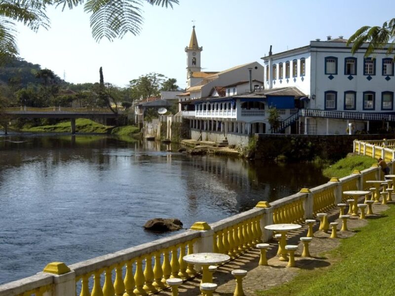 Morretes: Full Day Colonial Town Tour From Curitiba - Visiting Antonina