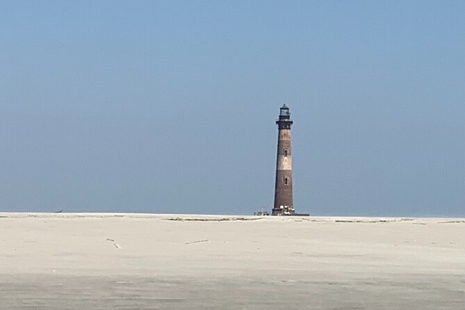 Morris Island Private Excursion - Key Points
