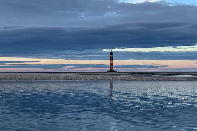 Morris Island Private Excursion - Included Amenities