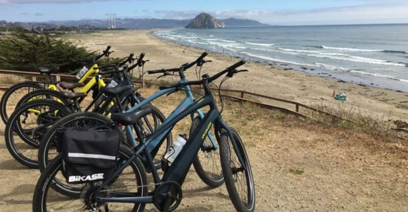 Morro Bay: E-Bike Rental - Experience Highlights