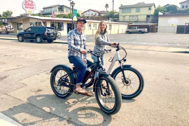 Morro Bay: Guided E-Bike Tour - Frequently Asked Questions