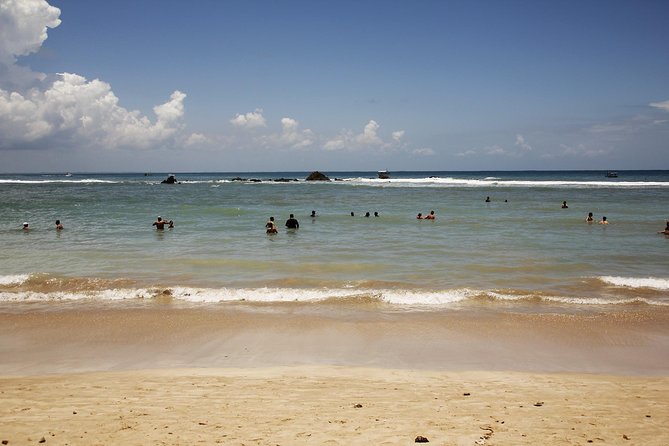 Morro De São Paulo Day Trip From Salvador - Discounts and Accessibility