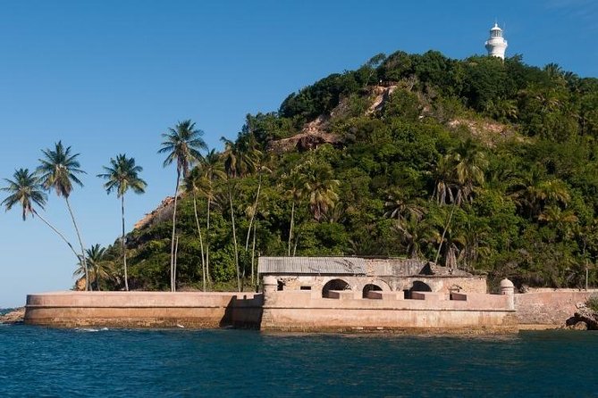 Morro De São Paulo Tour, Leaving Salvador-Bahia. - Departure Details and Itinerary