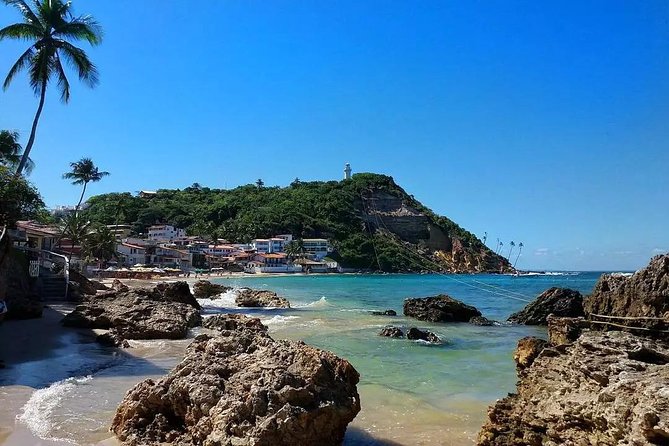 Morro De São Paulo Tour, Leaving Salvador-Bahia. - Tour Duration and Transportation